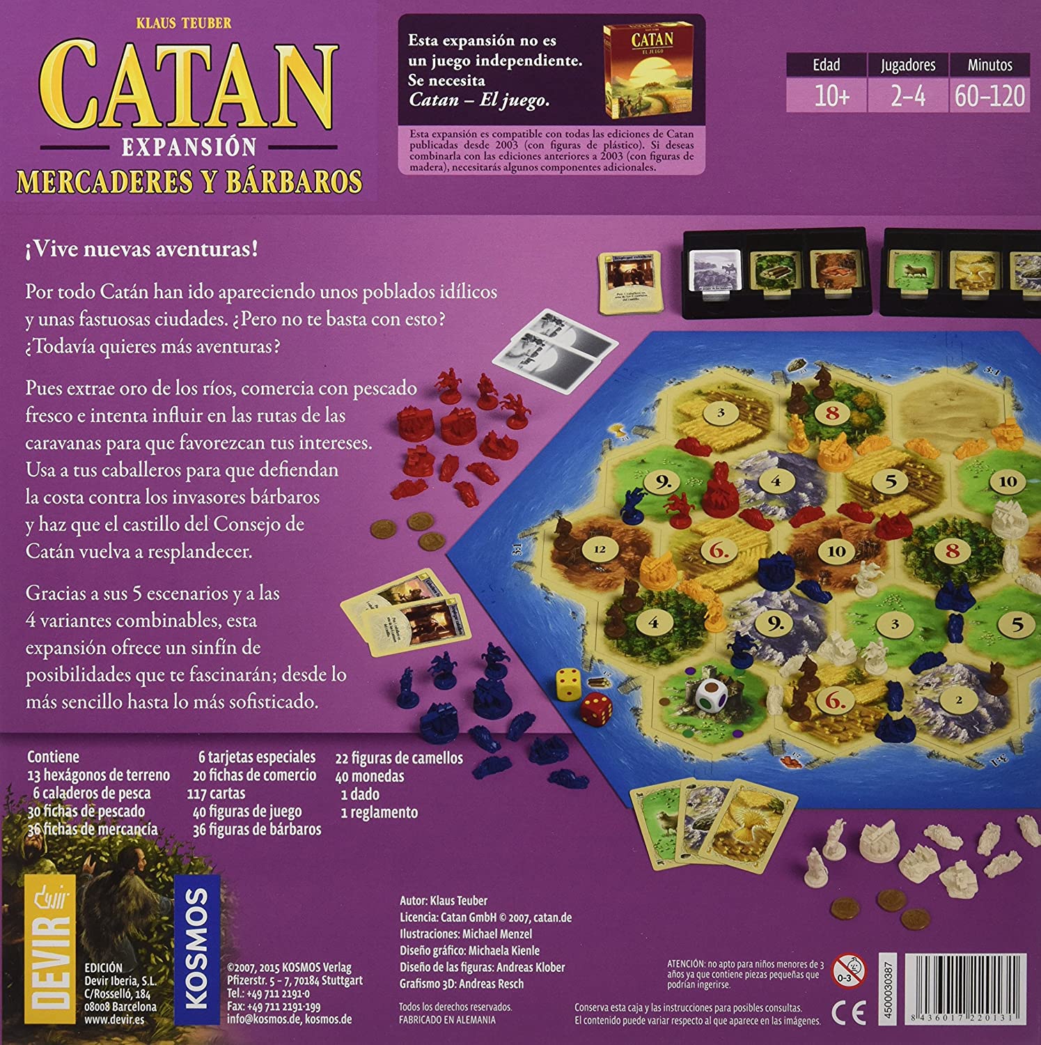 Juego de mesa