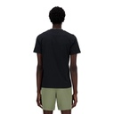 Camisetas NEW BALANCE Sport Essentials Logo MT41502 BK Negro 3