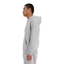 Sudaderas NEW BALANCE Sport Essentials French Terry Logo Hoodie MT41501 AG Gris 2