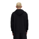 Sudaderas NEW BALANCE Sport Essentials French Terry Hoodie MT41508 BK Negro 3