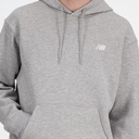 Sudaderas NEW BALANCE Sport Essentials French Terry Hoodie MT41508 AG Gris 4