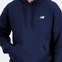 Sudaderas NEW BALANCE Sport Essentials French Terry Hoodie MT41508 NNY Marino 4