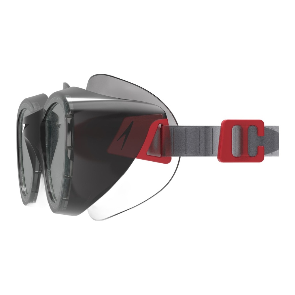 Gafas Speedo Futura Hydrospex Negro/Gris