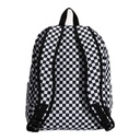 Mochila Vans Old Skool Check Negro/Blanco