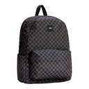 Mochila Vans Old Skool Check Negro/Gris carbón