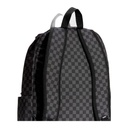 Mochila Vans Old Skool Check Negro/Gris carbón