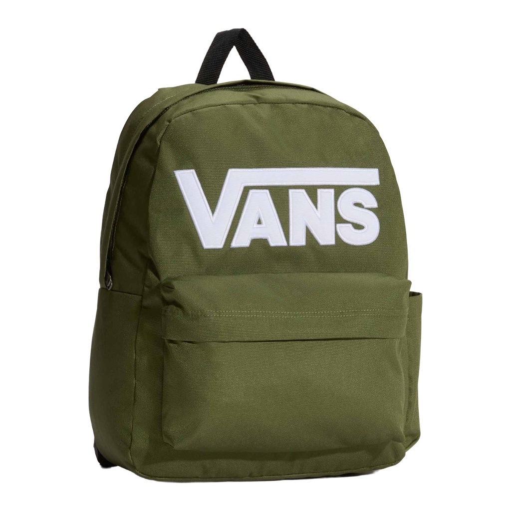 Mochila Vans Old Skool Drop V Verde