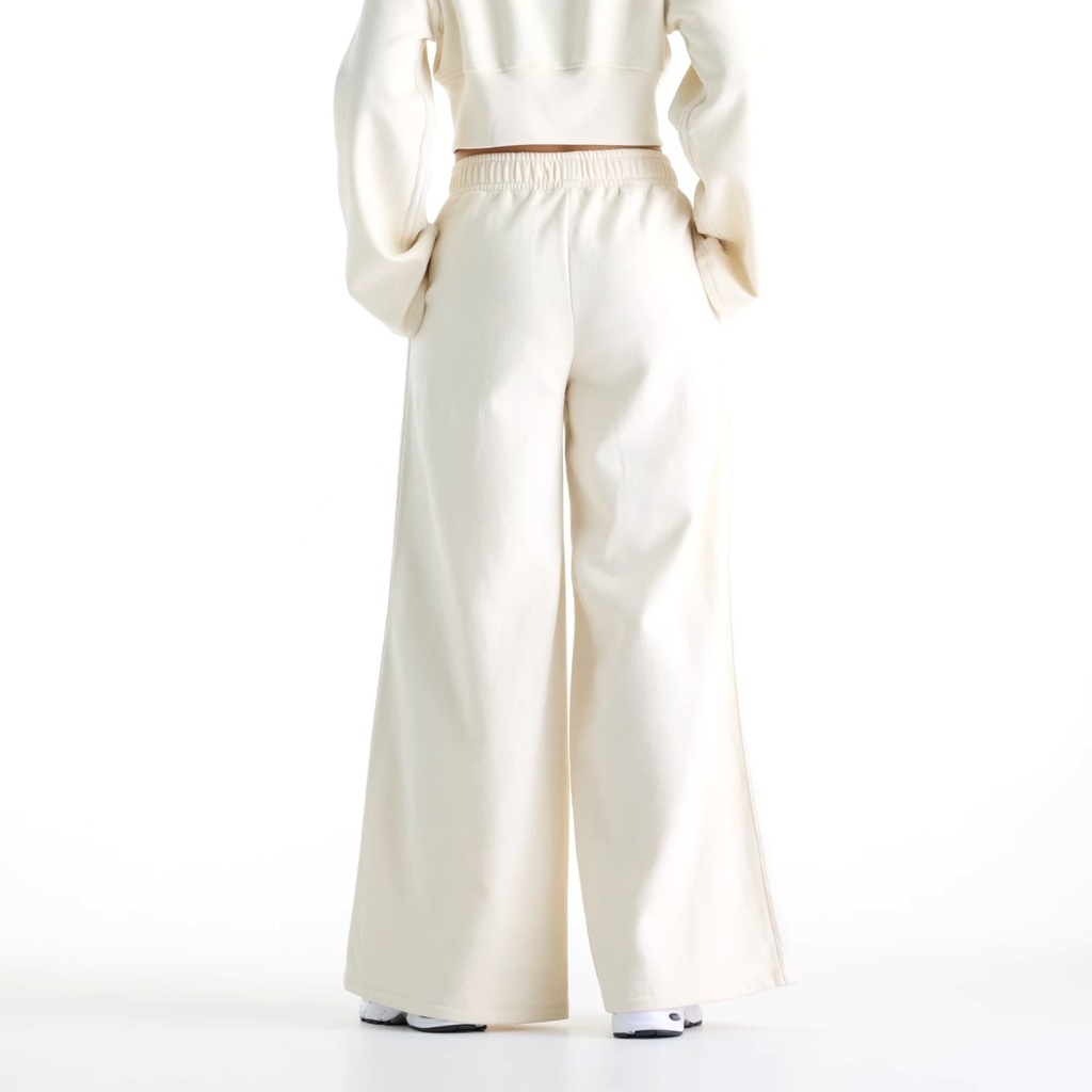 Pantalón New Balance Brushed Coastal Fleece Pant Linen