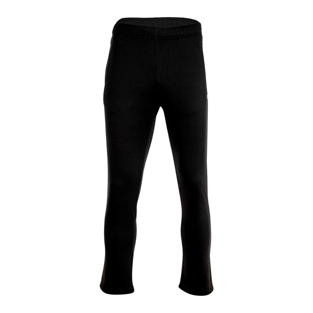 Chándal Champion Basic Fleece 280 Negro