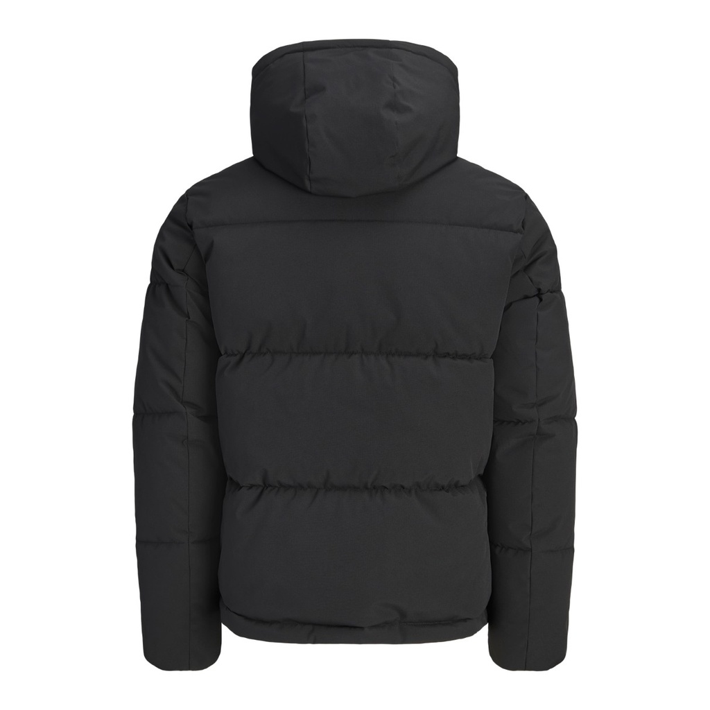 JJGALAXY Puffer Jacket Negro 2