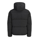 JJGALAXY Puffer Jacket Negro 2