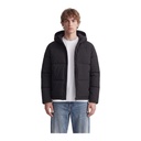 JJGALAXY Puffer Jacket Negro 3