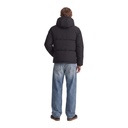 JJGALAXY Puffer Jacket Negro 4