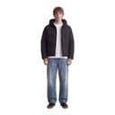 JJGALAXY Puffer Jacket Negro 5