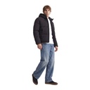 JJGALAXY Puffer Jacket Negro 6