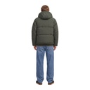 JJGALAXY Puffer Jacket Verde 4