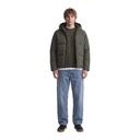 JJGALAXY Puffer Jacket Verde 5
