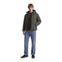 JJGALAXY Puffer Jacket Verde 6