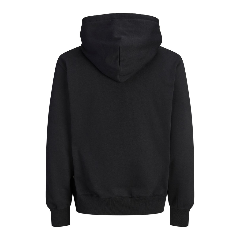 JORFREDERIKSBERG Monogram Sweat Hood Negro 2