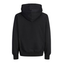 JORFREDERIKSBERG Monogram Sweat Hood Negro 2