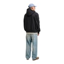 JORFREDERIKSBERG Monogram Sweat Hood Negro 4