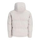 JJGALAXY Puffer Jacket Moonbeam - espalda