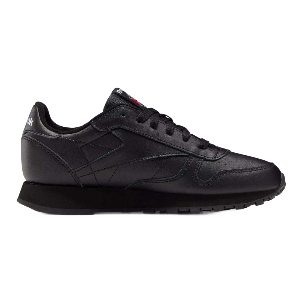 Reebok Classic Leather Negro - lateral interior