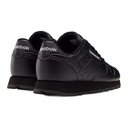 Reebok Classic Leather Negro - vista trasera