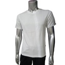 JORCATSKILLS Tee Bright White - con modelo