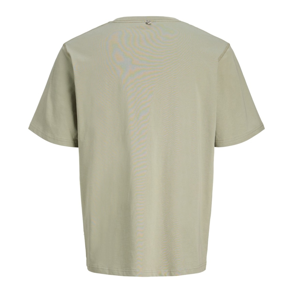 JORCATSKILLS Tee Seagrass - espalda