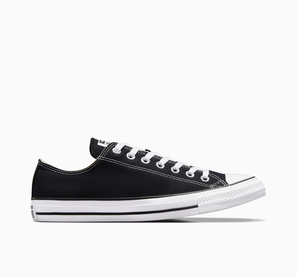 Zapatilla CONVERSE ALL STAR OX M9166C Negro