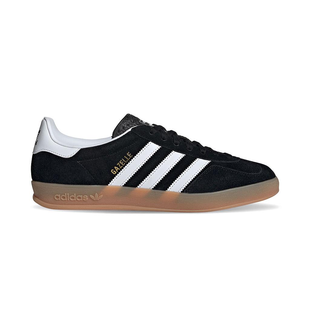Zapatilla ADIDAS GAZELLE INDOOR JI2060 Negro - Vista principal