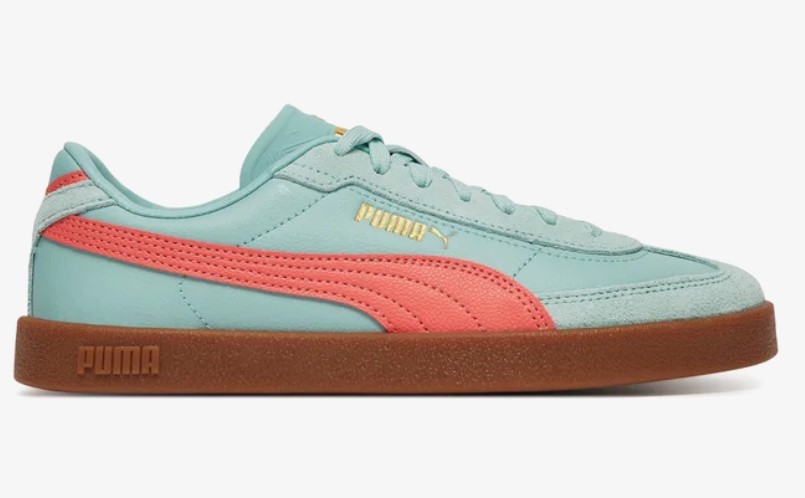 Zapatilla PUMA CLUB II ERA 397447 24 Azul