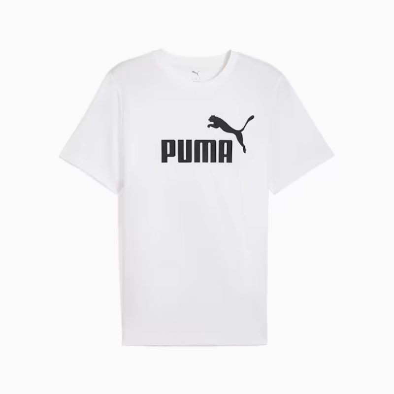 Camiseta PUMA ESS No. 1 Logo Tee C/O 682532 02 Blanco