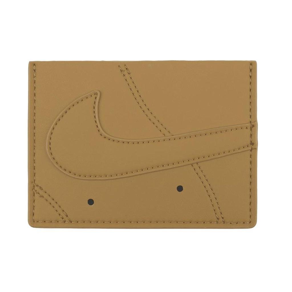 Billetero NIKE NIKE ICON AIR FORCE 1 CARD WALLET  N1009738715 715 Marron