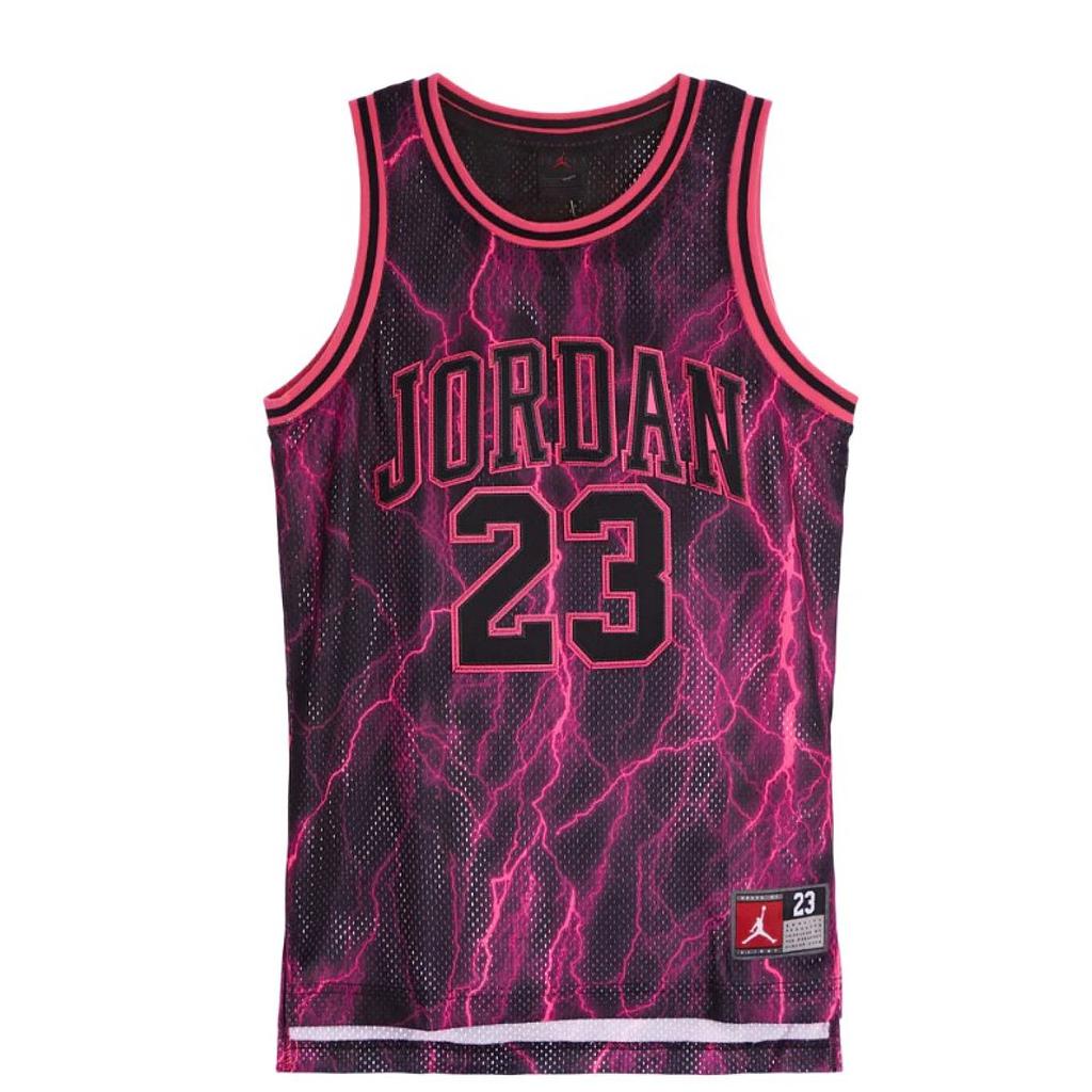 Camiseta NIKE JDN JORDAN 23 AOP JERSEY 95C655 K09 Negro