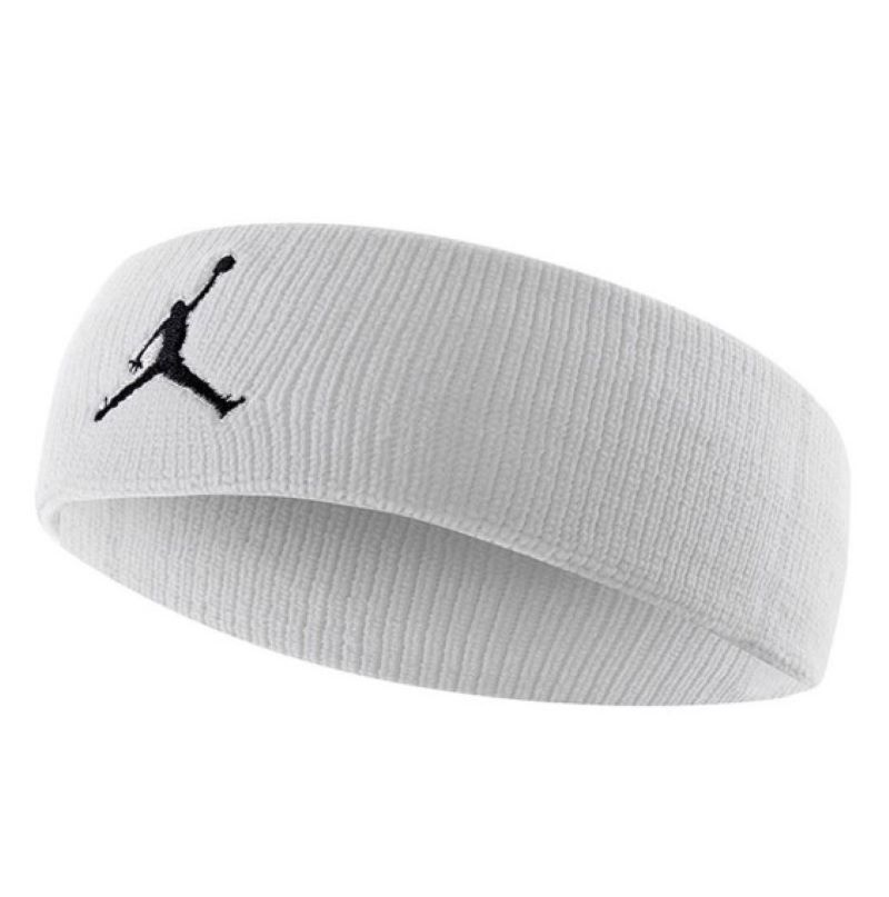 Cinta pelo NIKE JORDAN JUMPMAN HEADBAND WHIBLA   JKN00101 101 Blanco