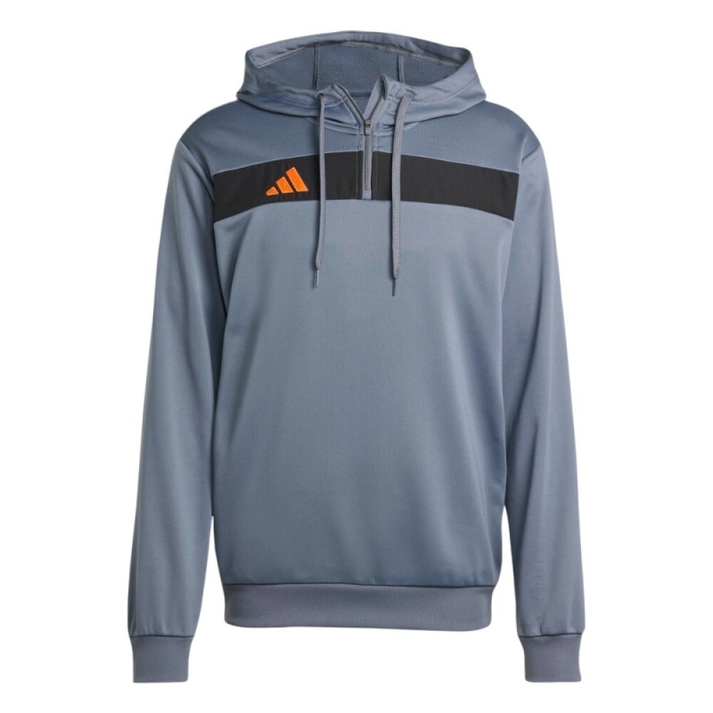 Sudadera ADIDAS TIRO ES WSW HD JC5462 Gris - Vista principal