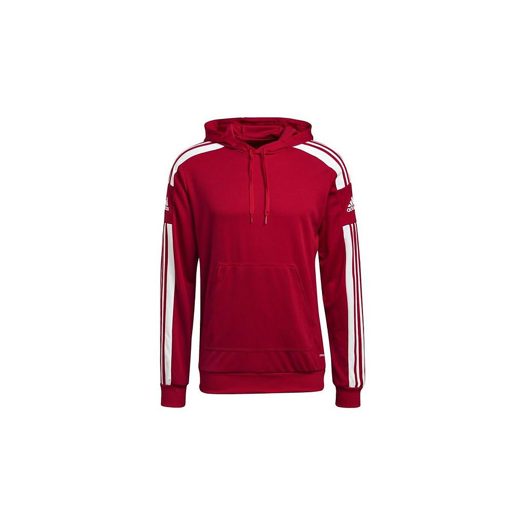 Sudadera ADIDAS SQ21 HOOD GP6435 Rojo