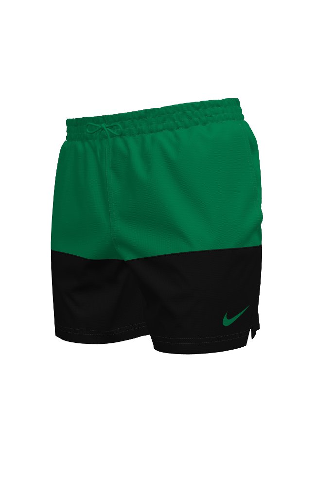 Bañador NIKE VOLLEY SHORT NESSB451 364 Verde - Vista principal