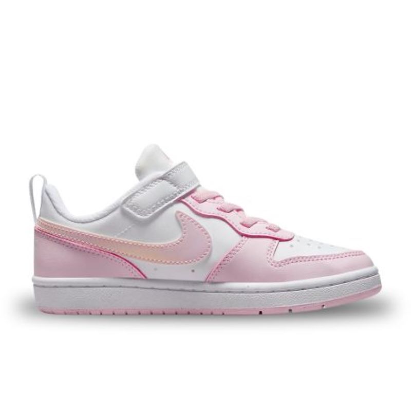 Zapatilla NIKE COURT BOROUGH LOW RECRAFT BPV DV5457 105 Blanco - Vista principal