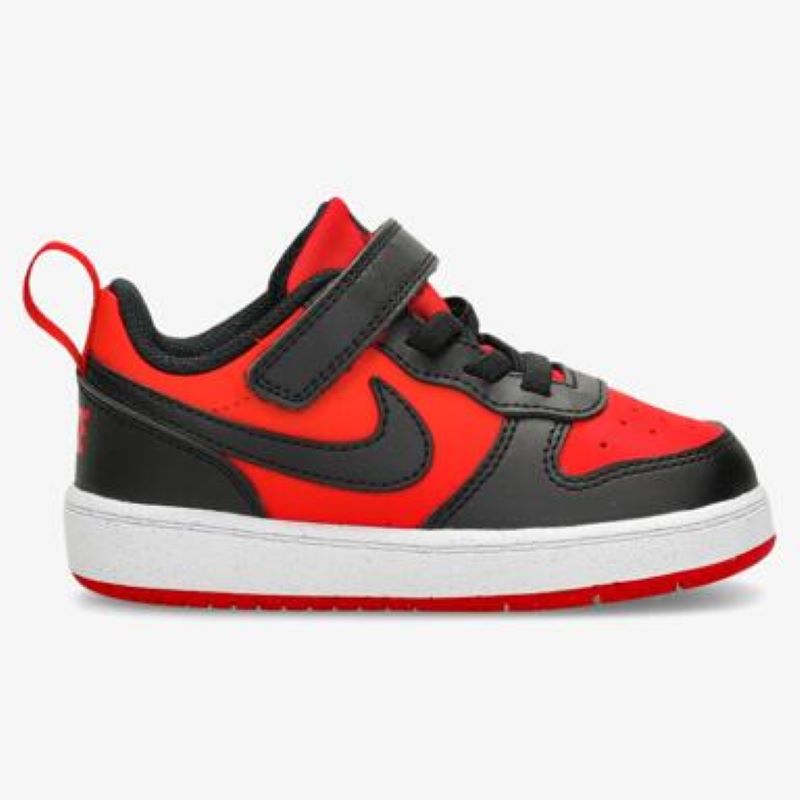 Zapatilla NIKE COURT BOROUCH LOW RECRAFT DV5458 600 Rojo