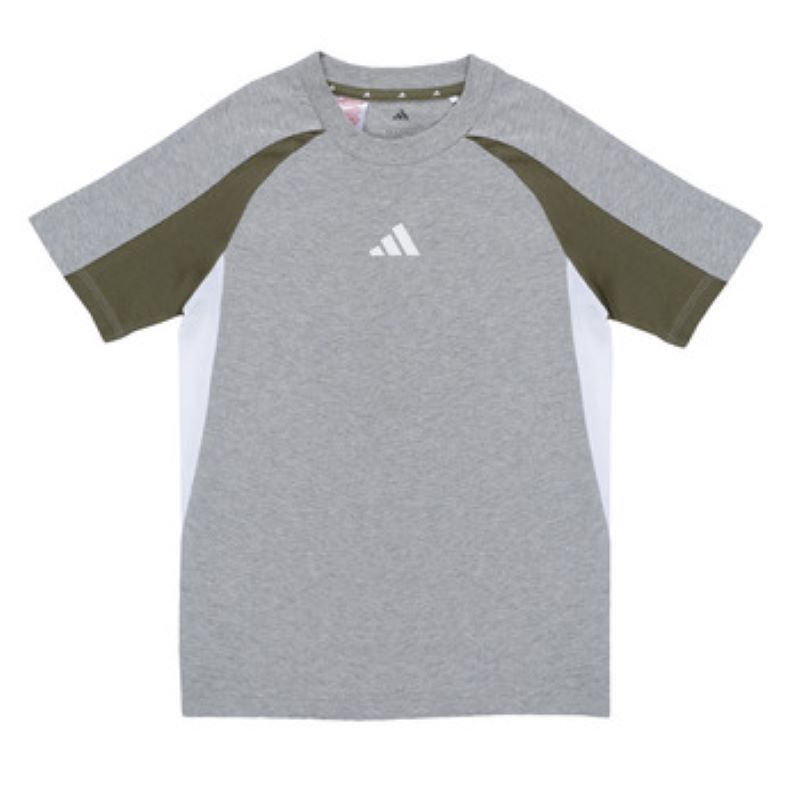 Camiseta ADIDAS J CB T JD0059 Gris