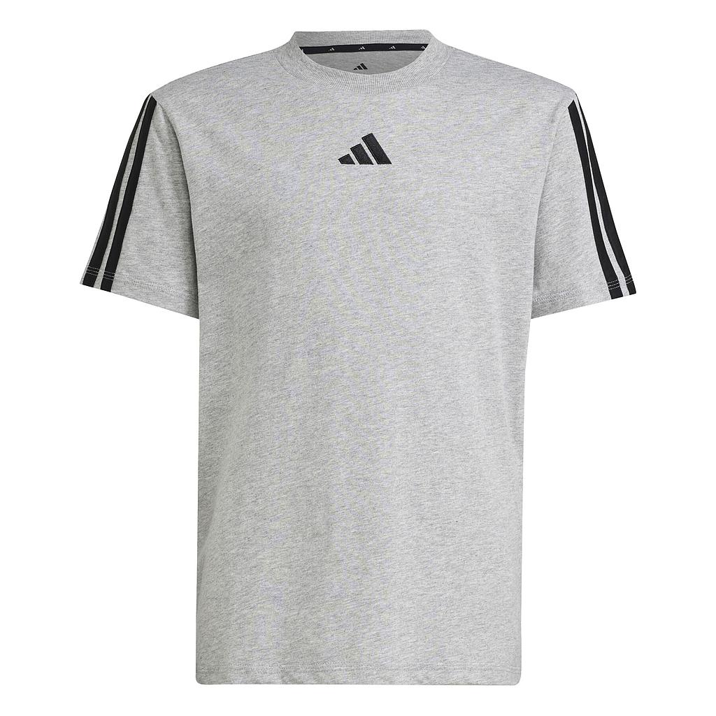 Camiseta ADIDAS J 3S TEE 160 JD6486 Gris