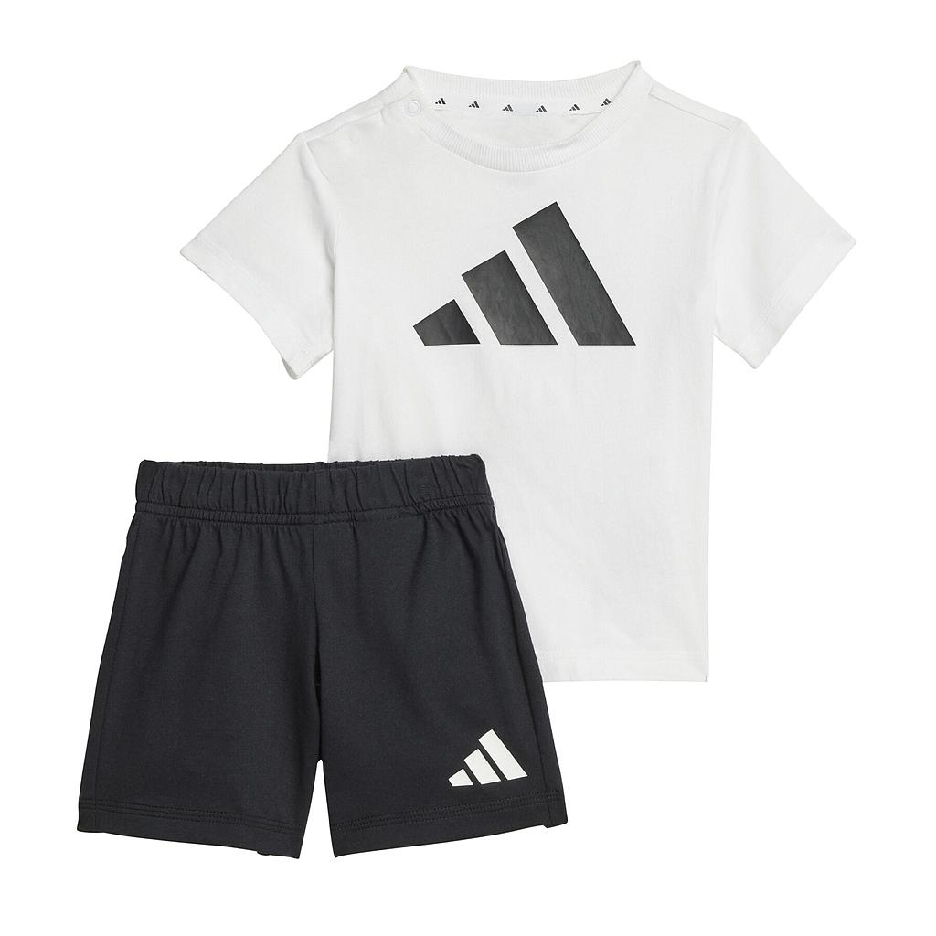Conjunto ADIDAS I BL T-SET 160 JE1388 Blanco