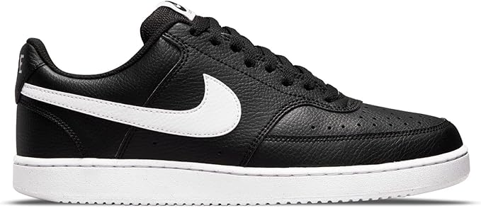 Zapatilla NIKE COURT VISION LO BE DH2987 001 Negro