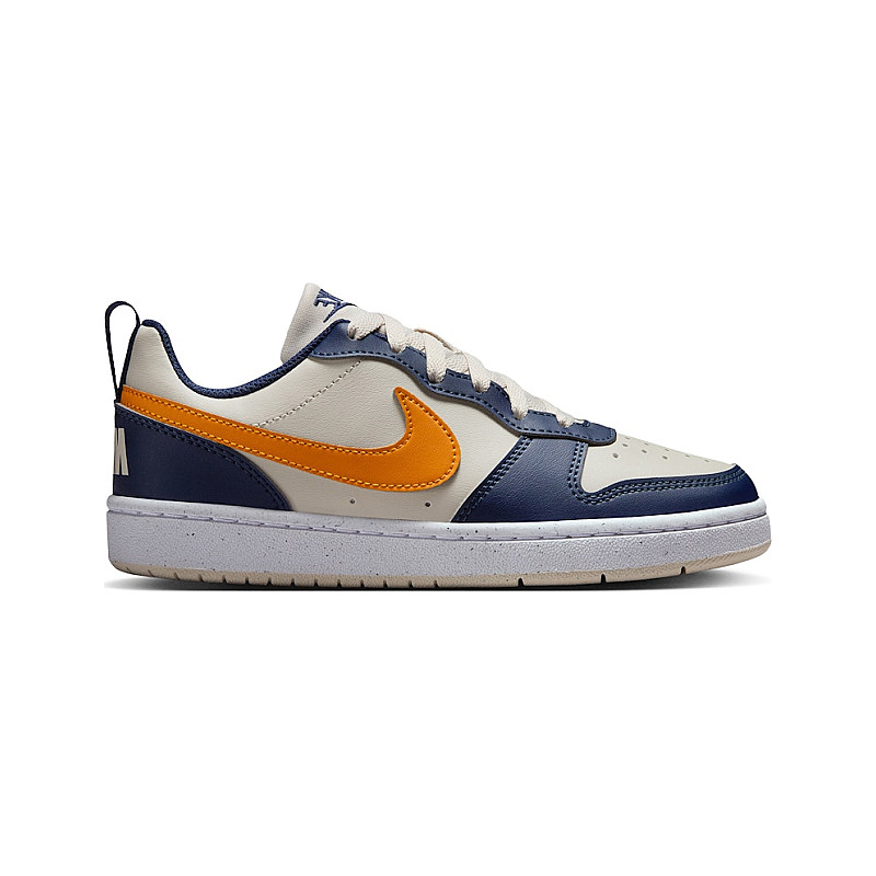 Zapatilla NIKE COURT BOROUGH LOW RECRAFT BPV DV5457 126 Blanco