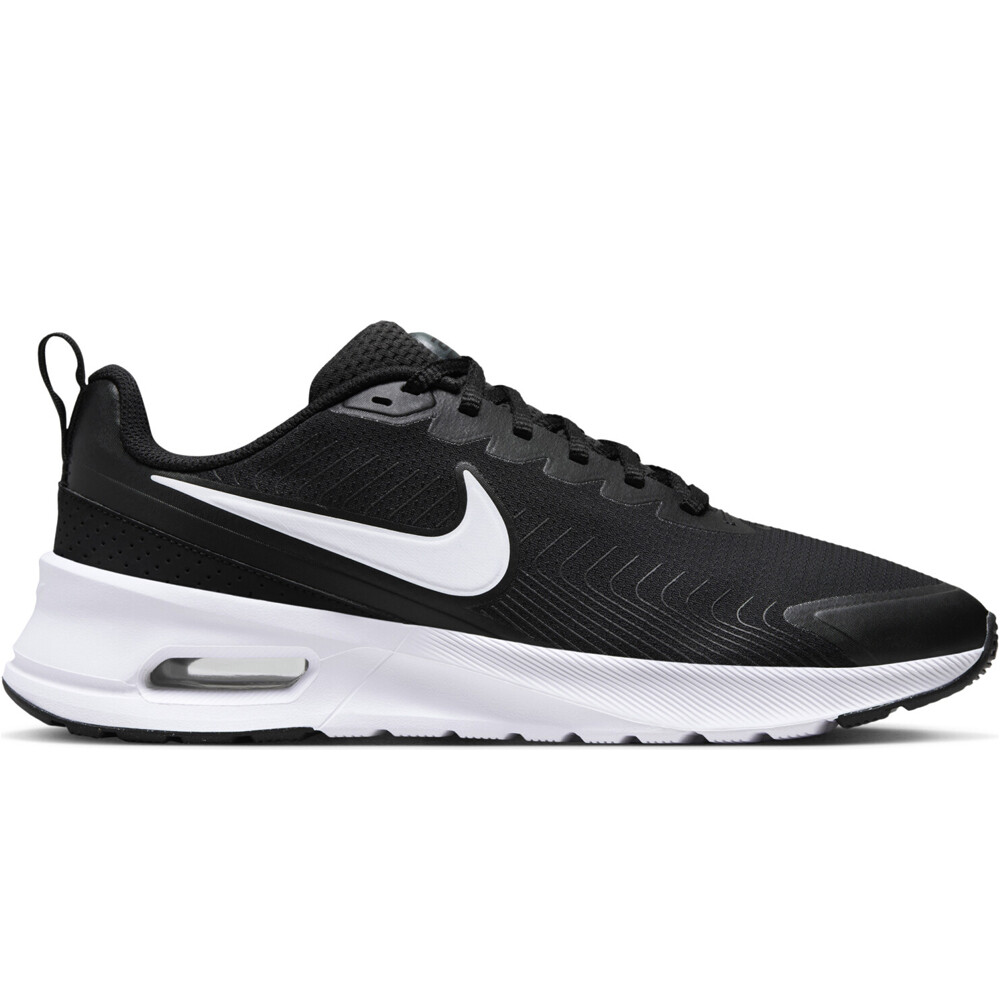 Zapatilla NIKE AIR MAX NUAXIS FD4329 001 Negro