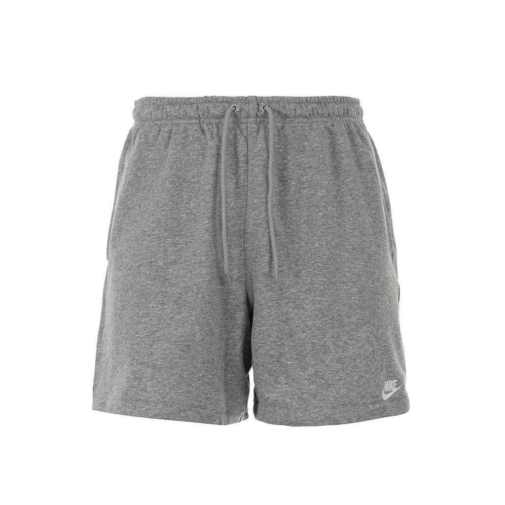 Pantalón Corto NIKE M NK CLUB FLOW FT SHORT FN3520 063 Gris