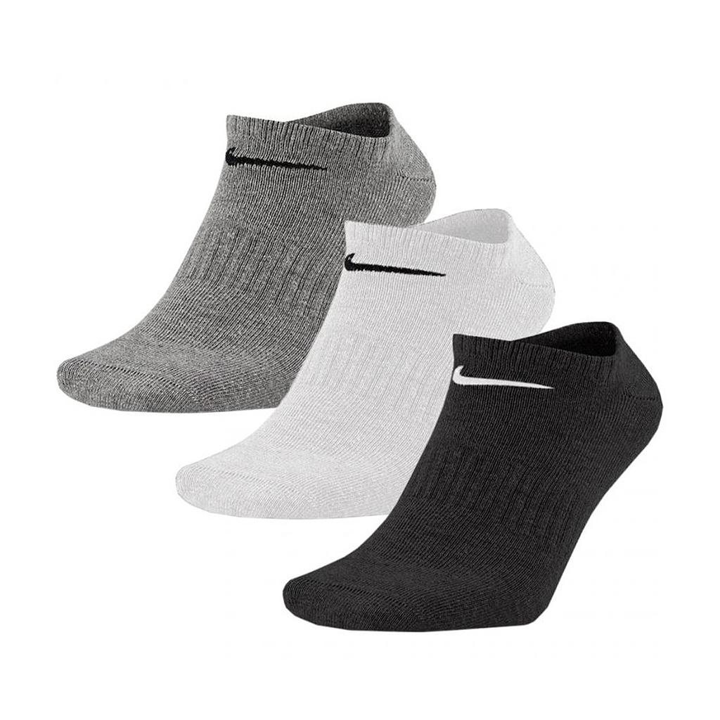 Calcetín NIKE SOCK EVERYDAY LIGHTWEIGHT SX7678 964 Gris